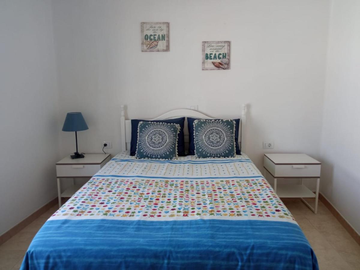 Appartement Balcon De Caleta à Caleta de Caballo Extérieur photo