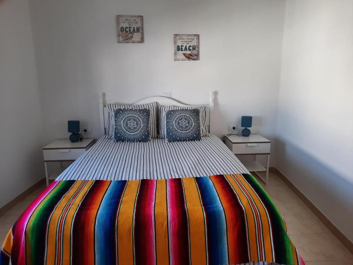 Appartement Balcon De Caleta à Caleta de Caballo Extérieur photo
