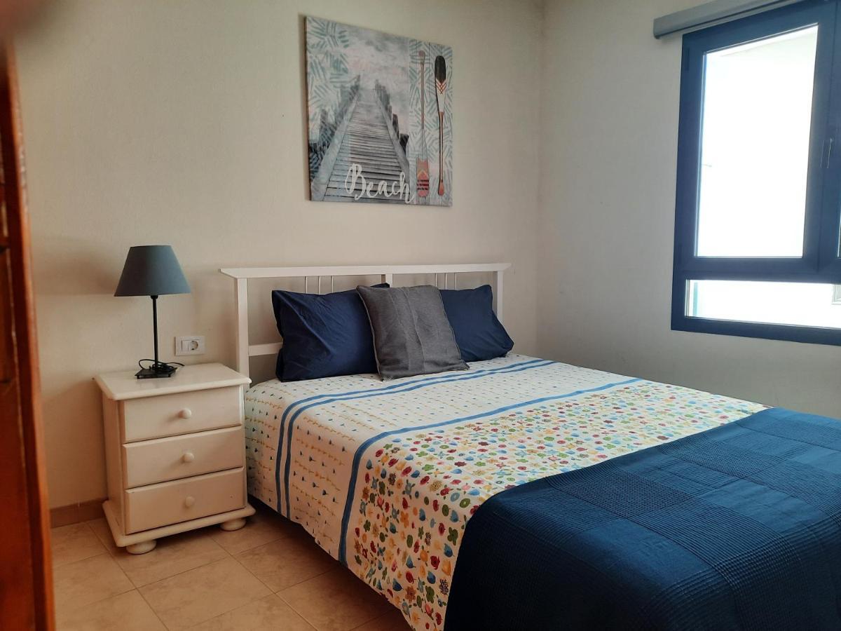 Appartement Balcon De Caleta à Caleta de Caballo Extérieur photo
