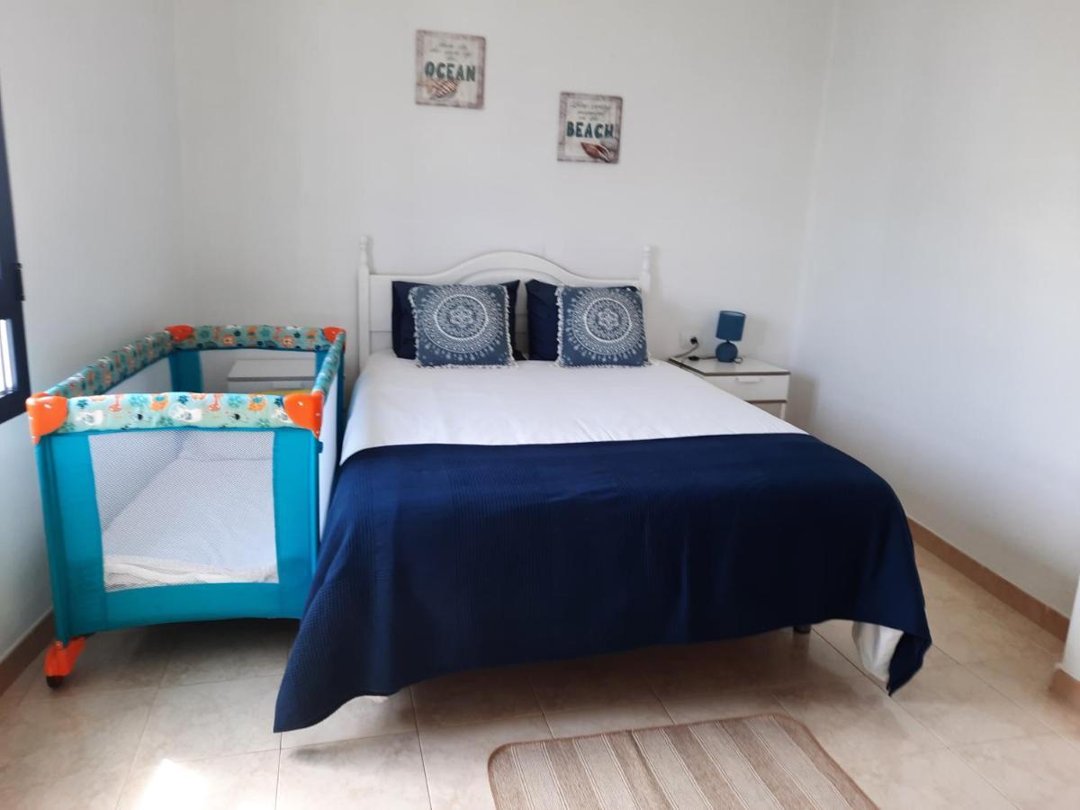 Appartement Balcon De Caleta à Caleta de Caballo Extérieur photo