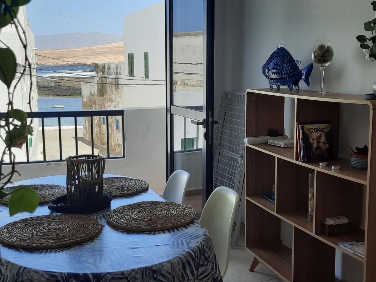 Appartement Balcon De Caleta à Caleta de Caballo Extérieur photo