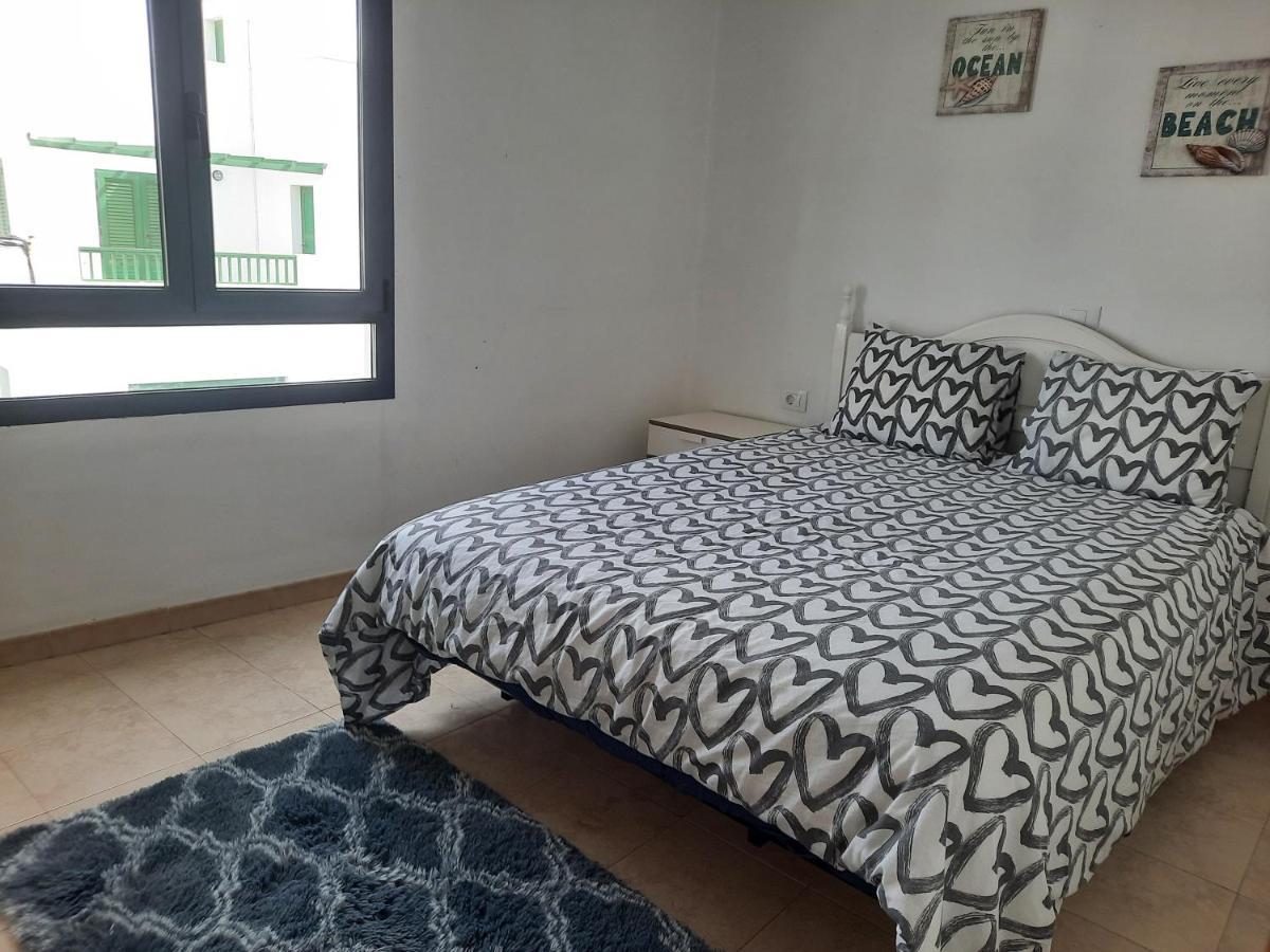 Appartement Balcon De Caleta à Caleta de Caballo Extérieur photo