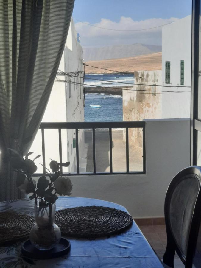 Appartement Balcon De Caleta à Caleta de Caballo Extérieur photo