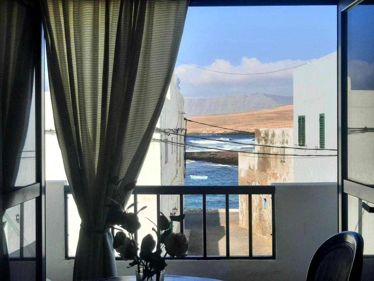 Appartement Balcon De Caleta à Caleta de Caballo Extérieur photo