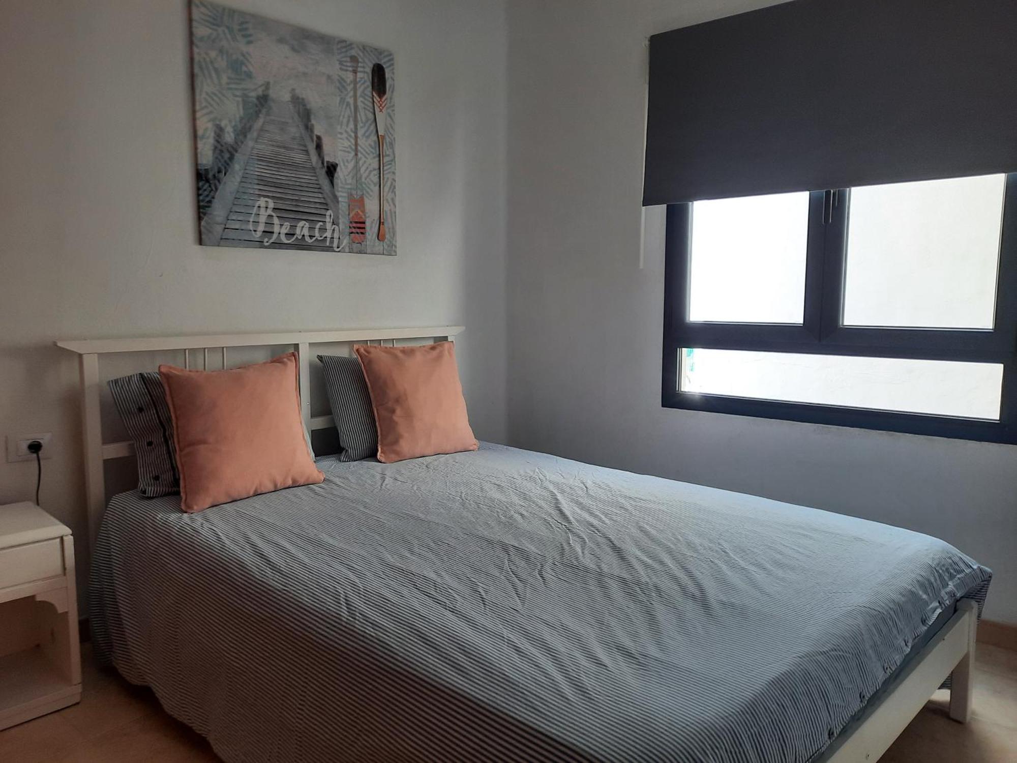 Appartement Balcon De Caleta à Caleta de Caballo Extérieur photo