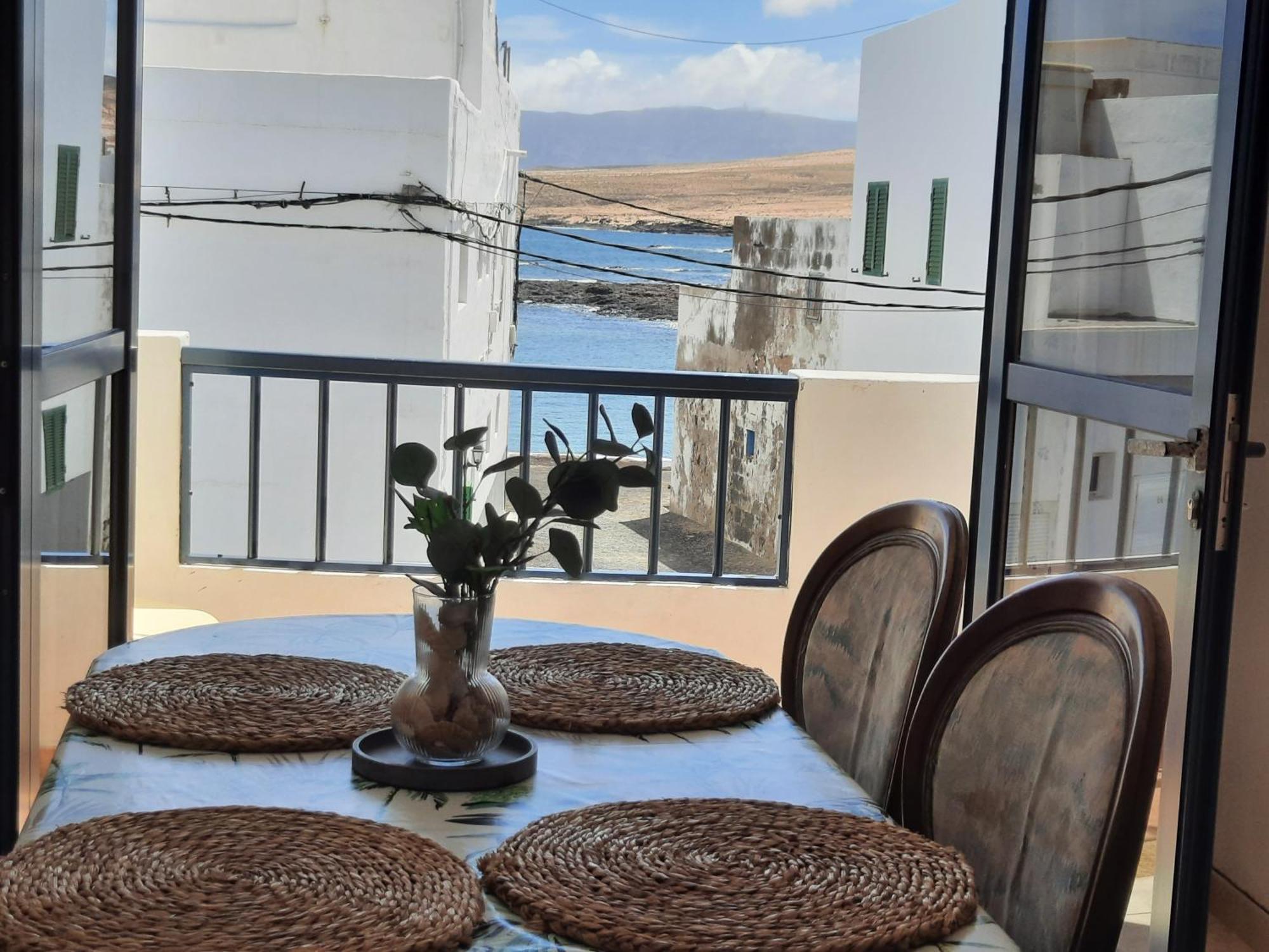 Appartement Balcon De Caleta à Caleta de Caballo Extérieur photo