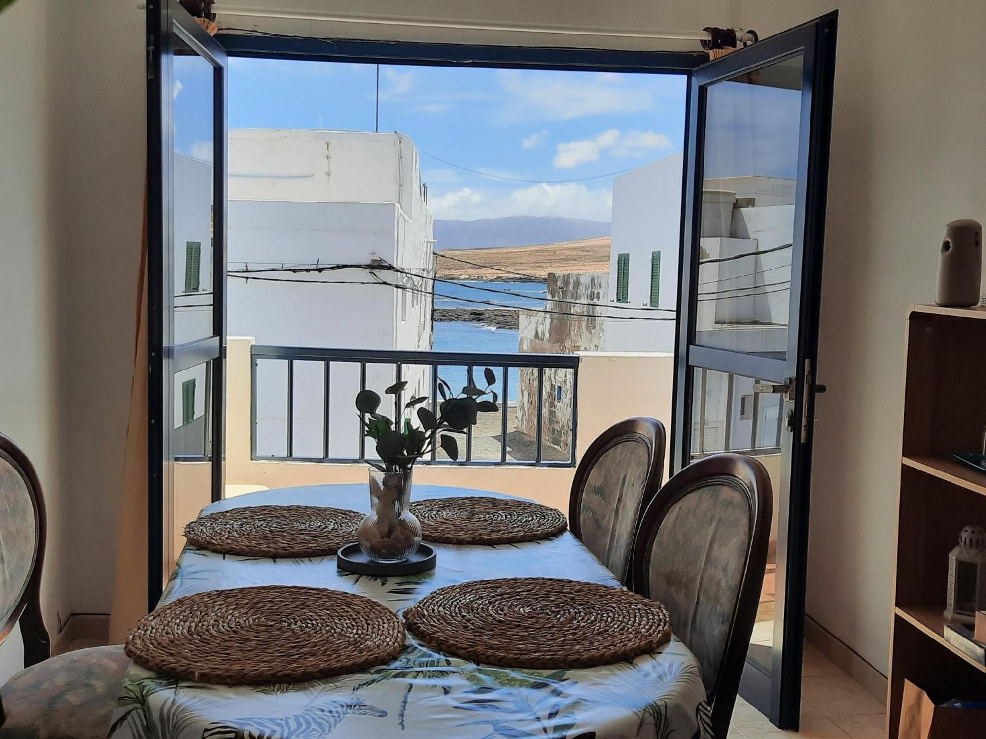 Appartement Balcon De Caleta à Caleta de Caballo Extérieur photo
