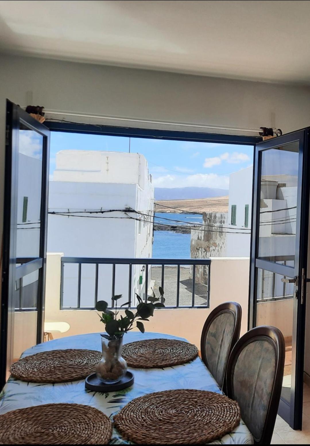 Appartement Balcon De Caleta à Caleta de Caballo Extérieur photo